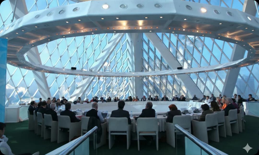 Astana Culture and Traditions