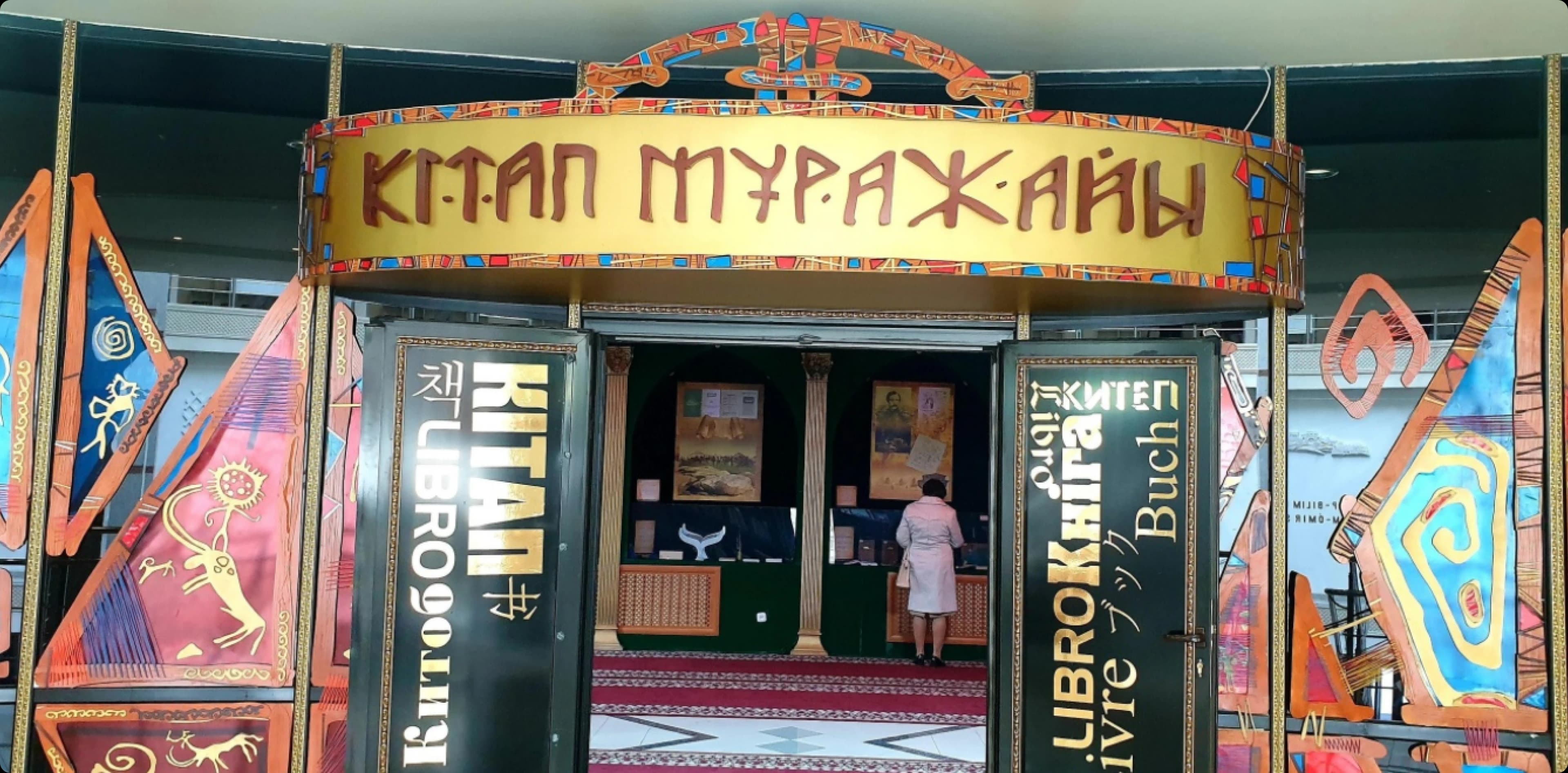 Astana is the capital of Kazakhstan