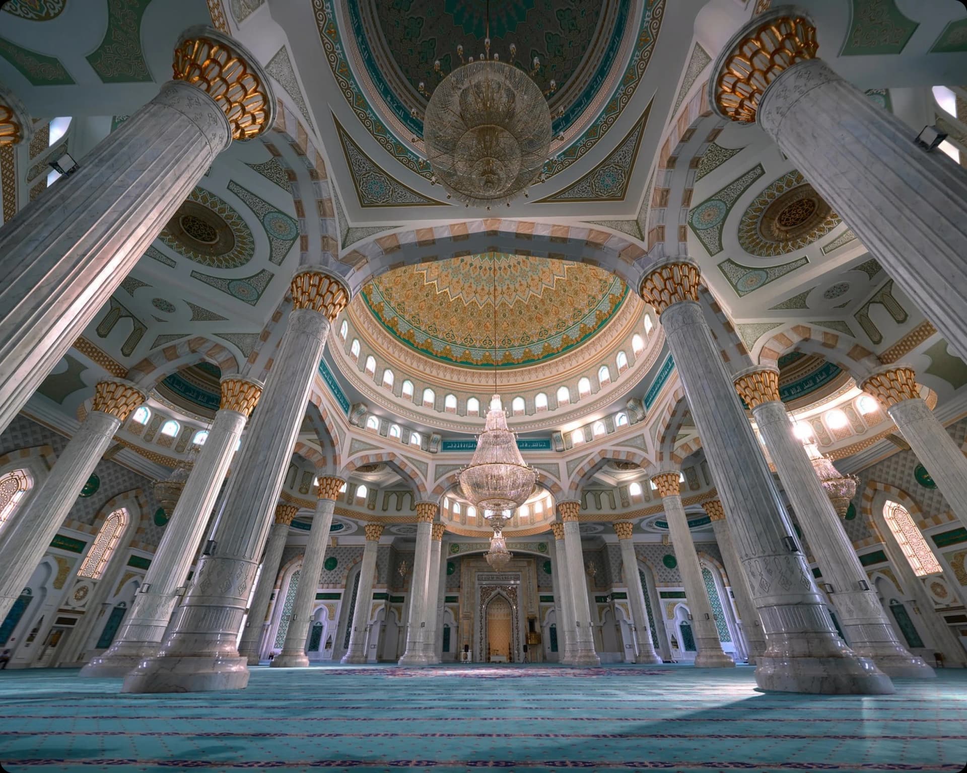 Astana Culture and Traditions