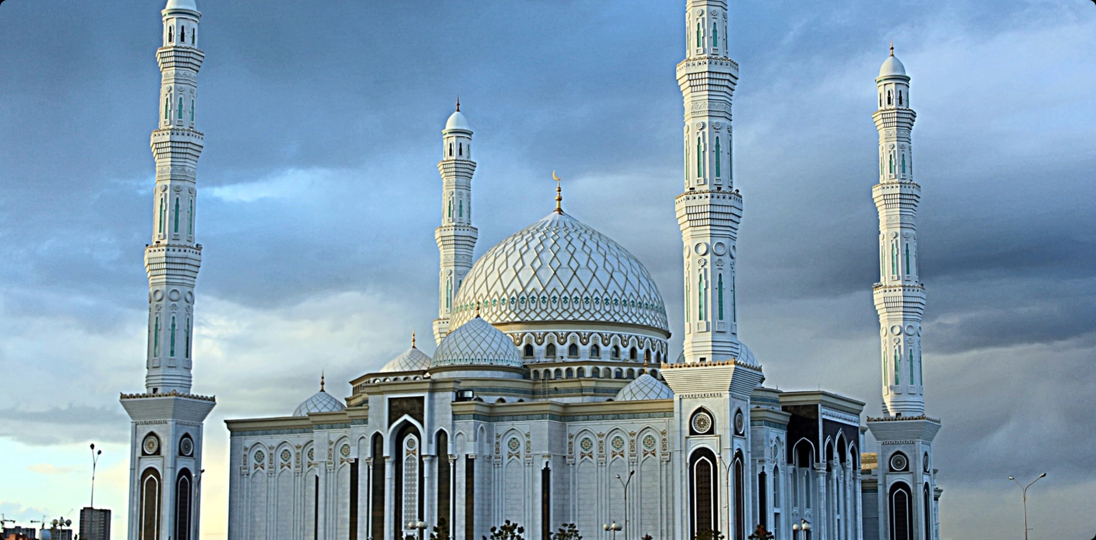 Astana is the capital of Kazakhstan