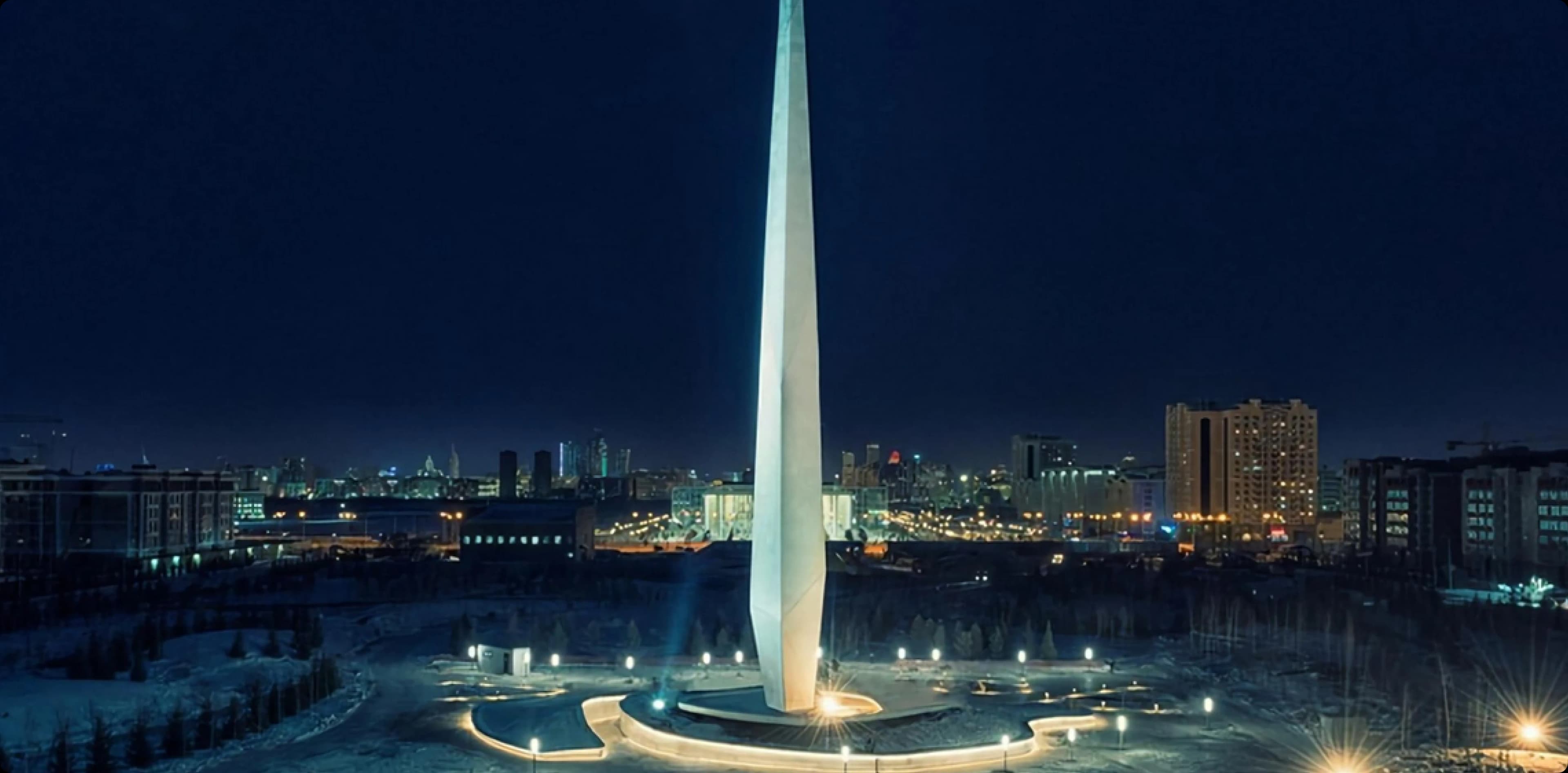 Astana is the capital of Kazakhstan