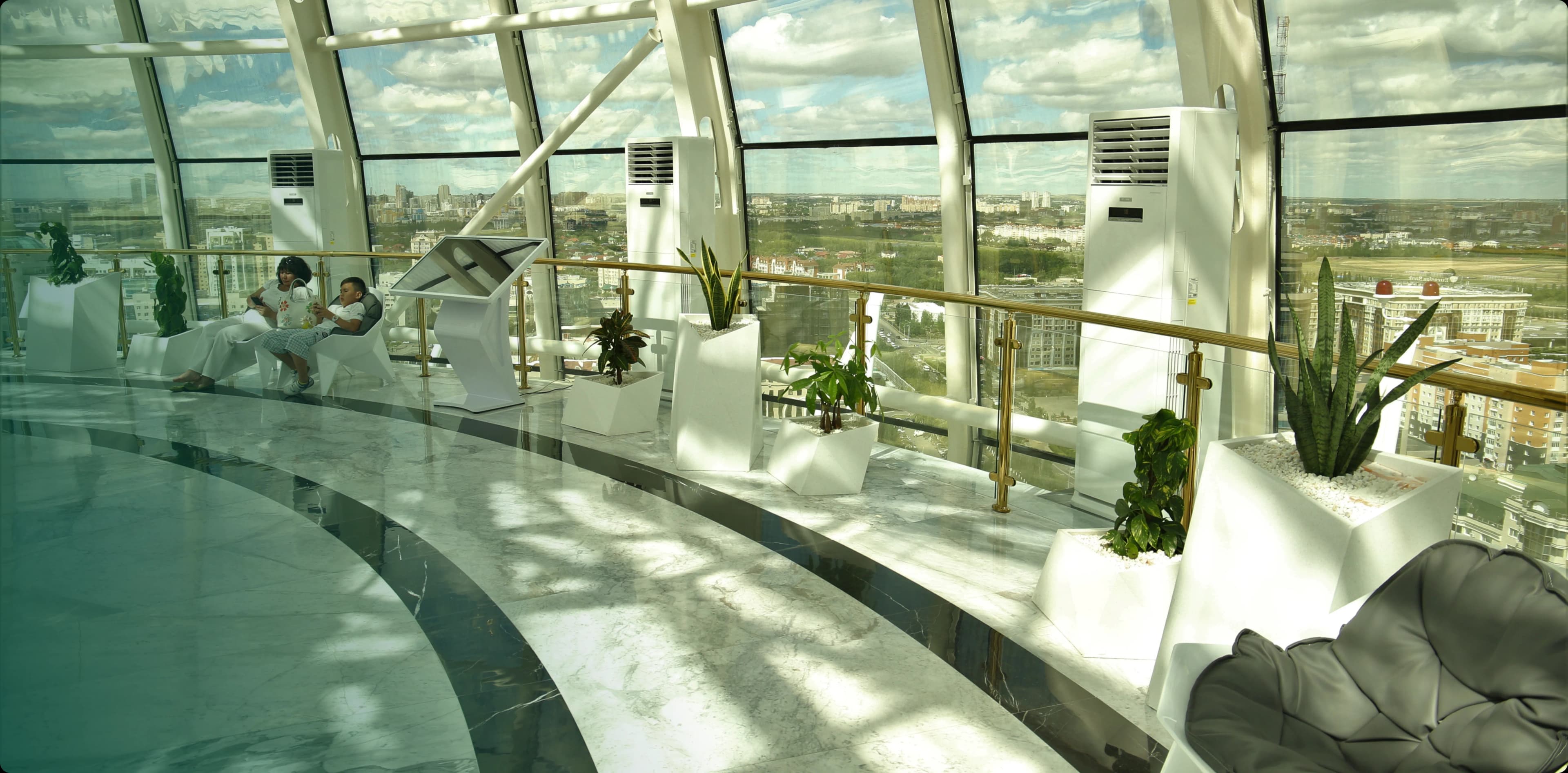 Astana is the capital of Kazakhstan