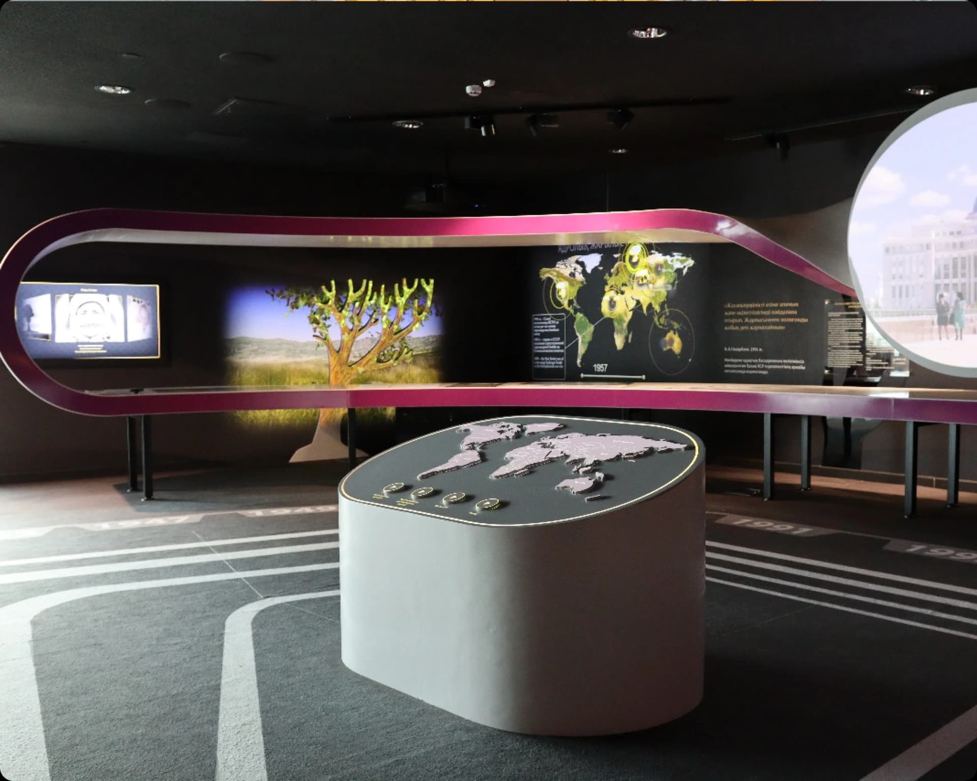 Astana Culture and Traditions