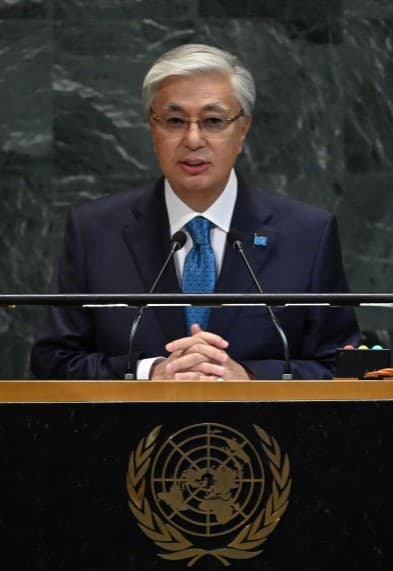 President of Kazakhstan