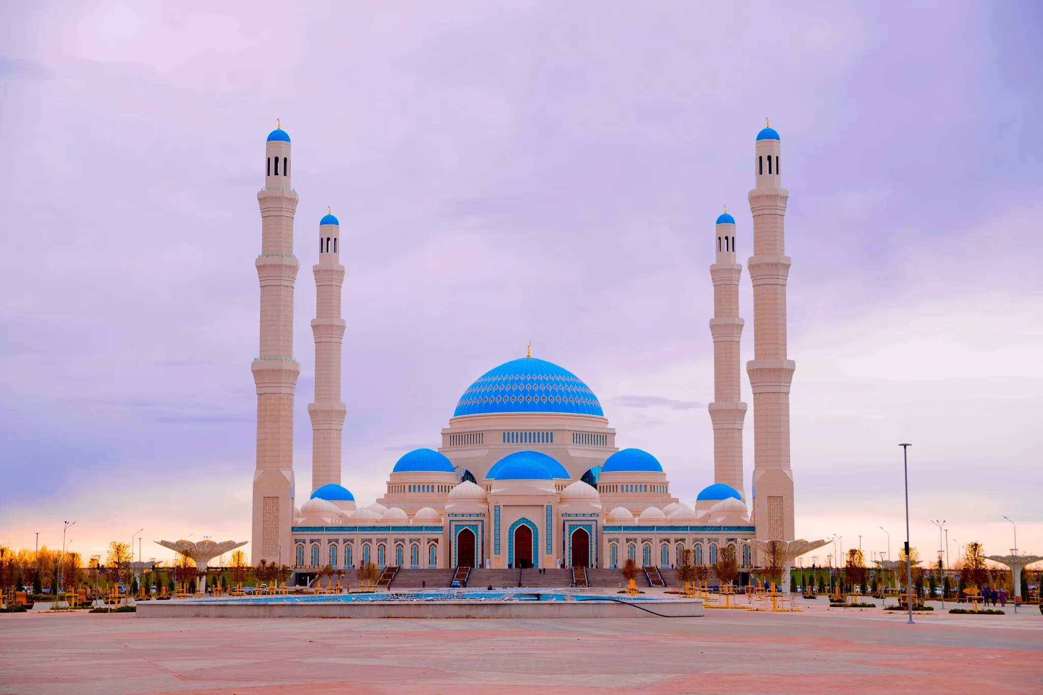 Astana is the capital of Kazakhstan