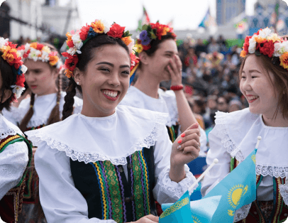 Astana Culture and Traditions