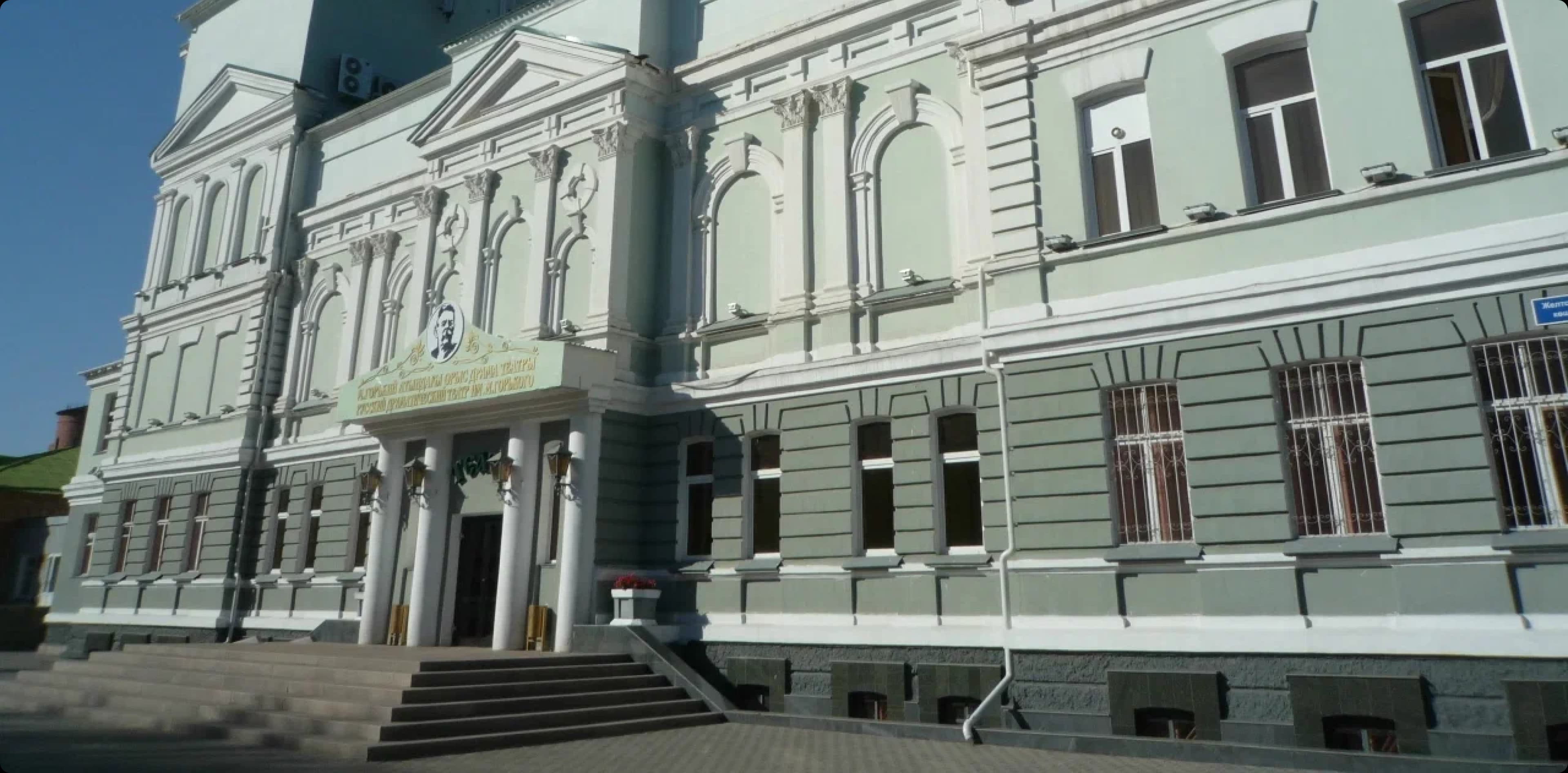 Astana is the capital of Kazakhstan