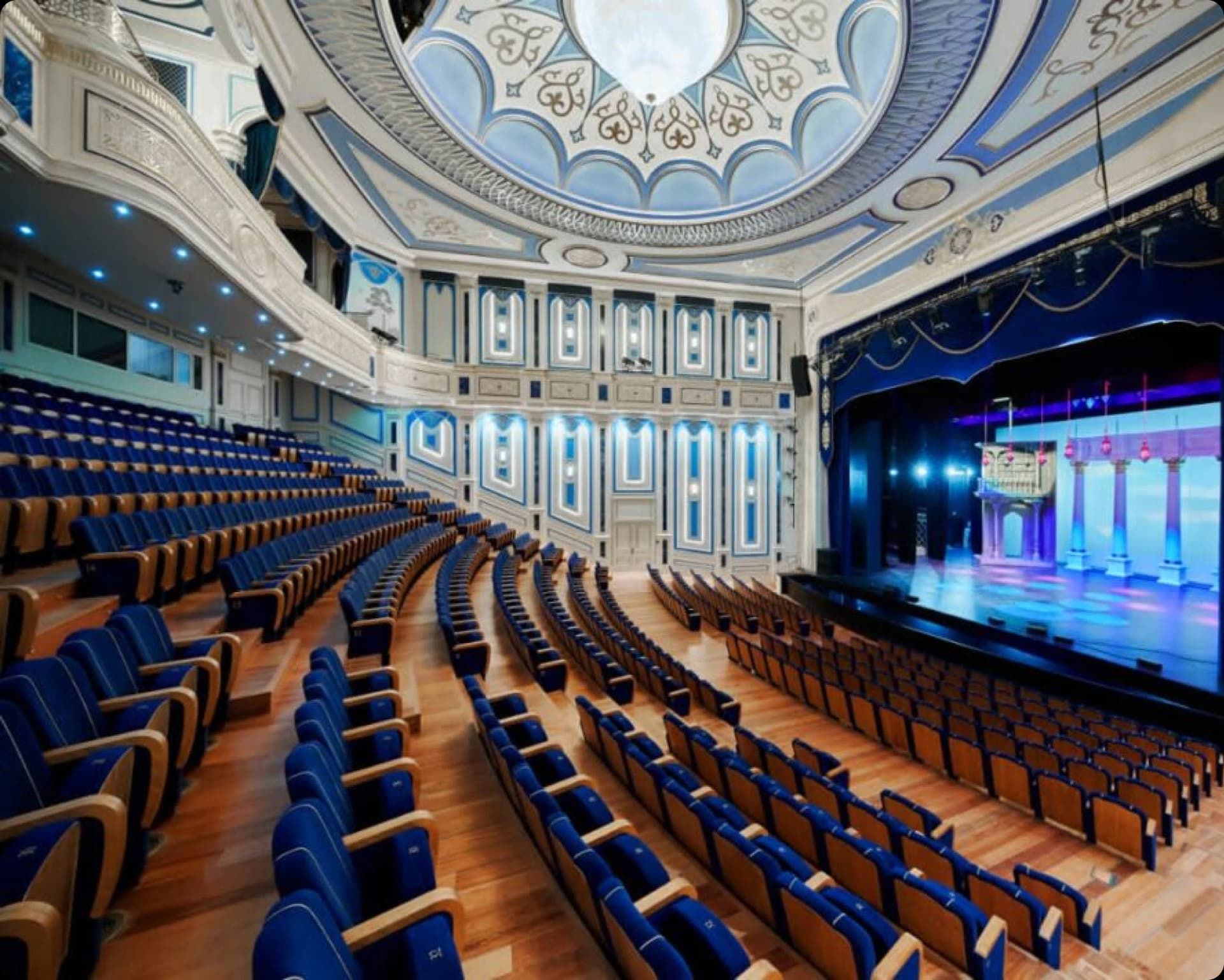 Astana Culture and Traditions