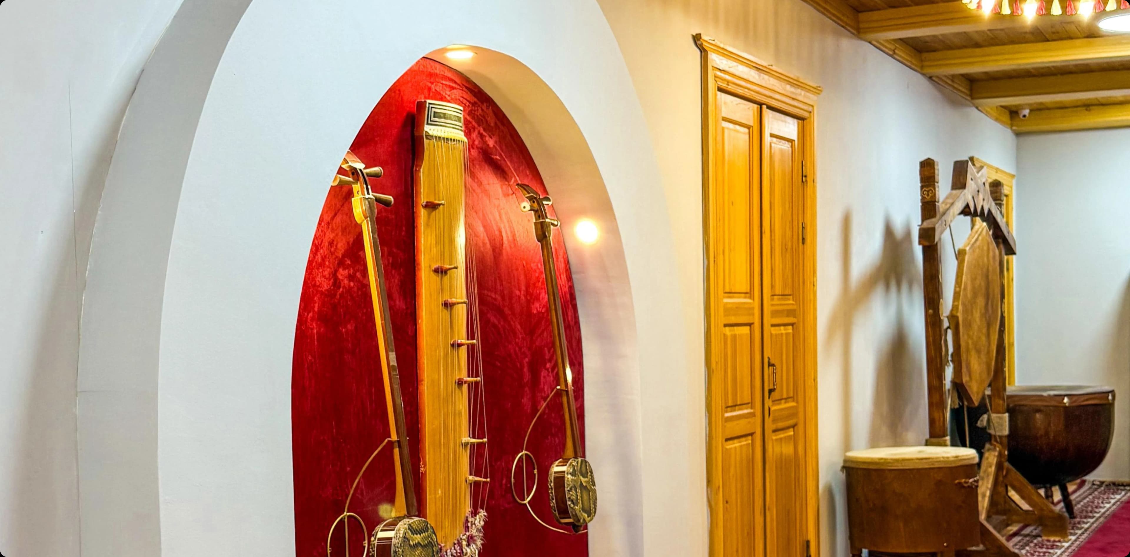 Astana is the capital of Kazakhstan