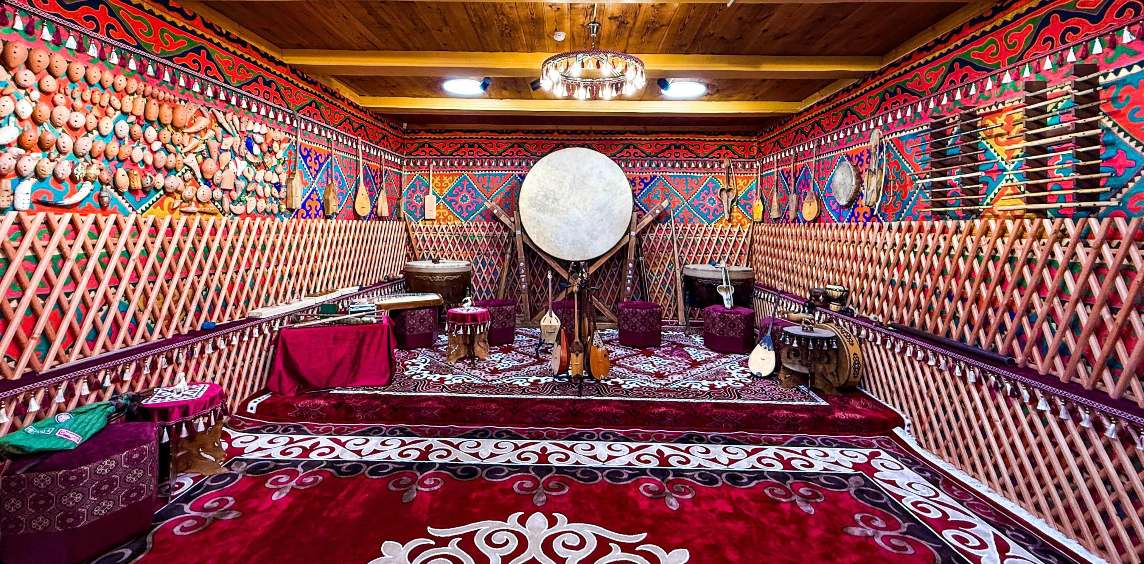 Astana is the capital of Kazakhstan