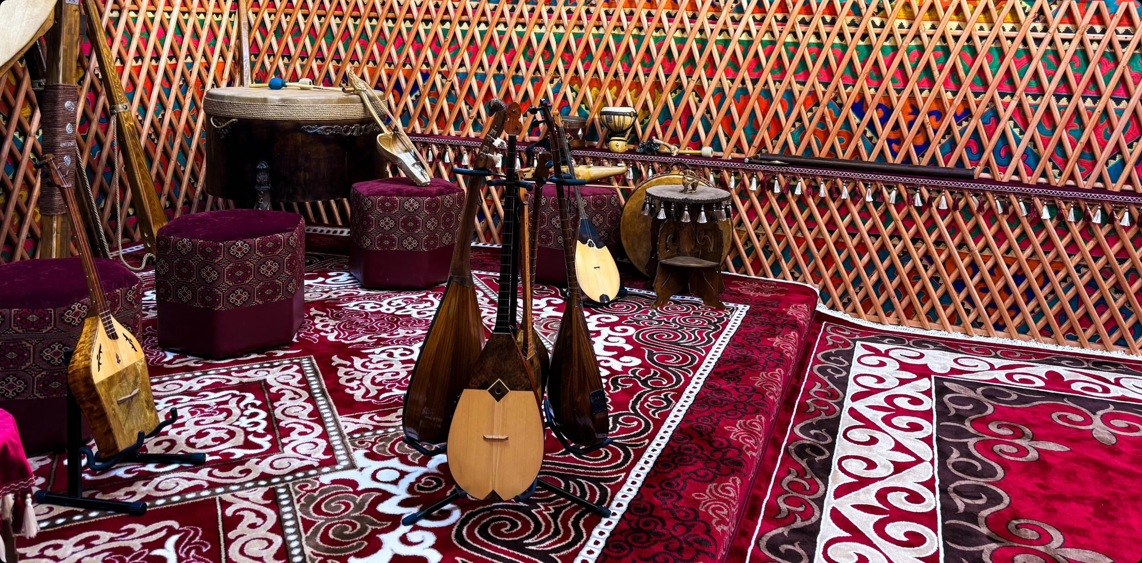 Astana is the capital of Kazakhstan