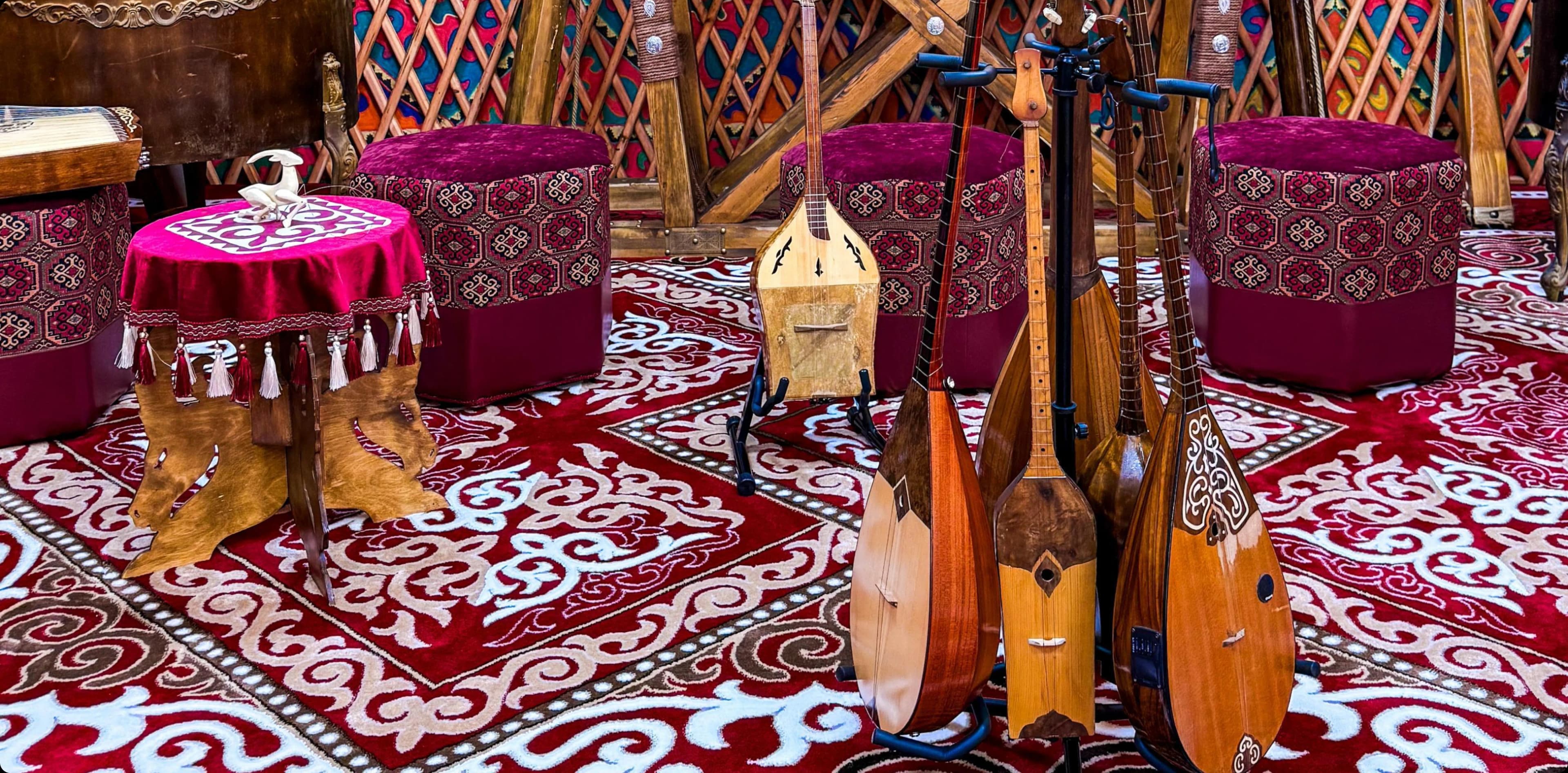 Astana is the capital of Kazakhstan