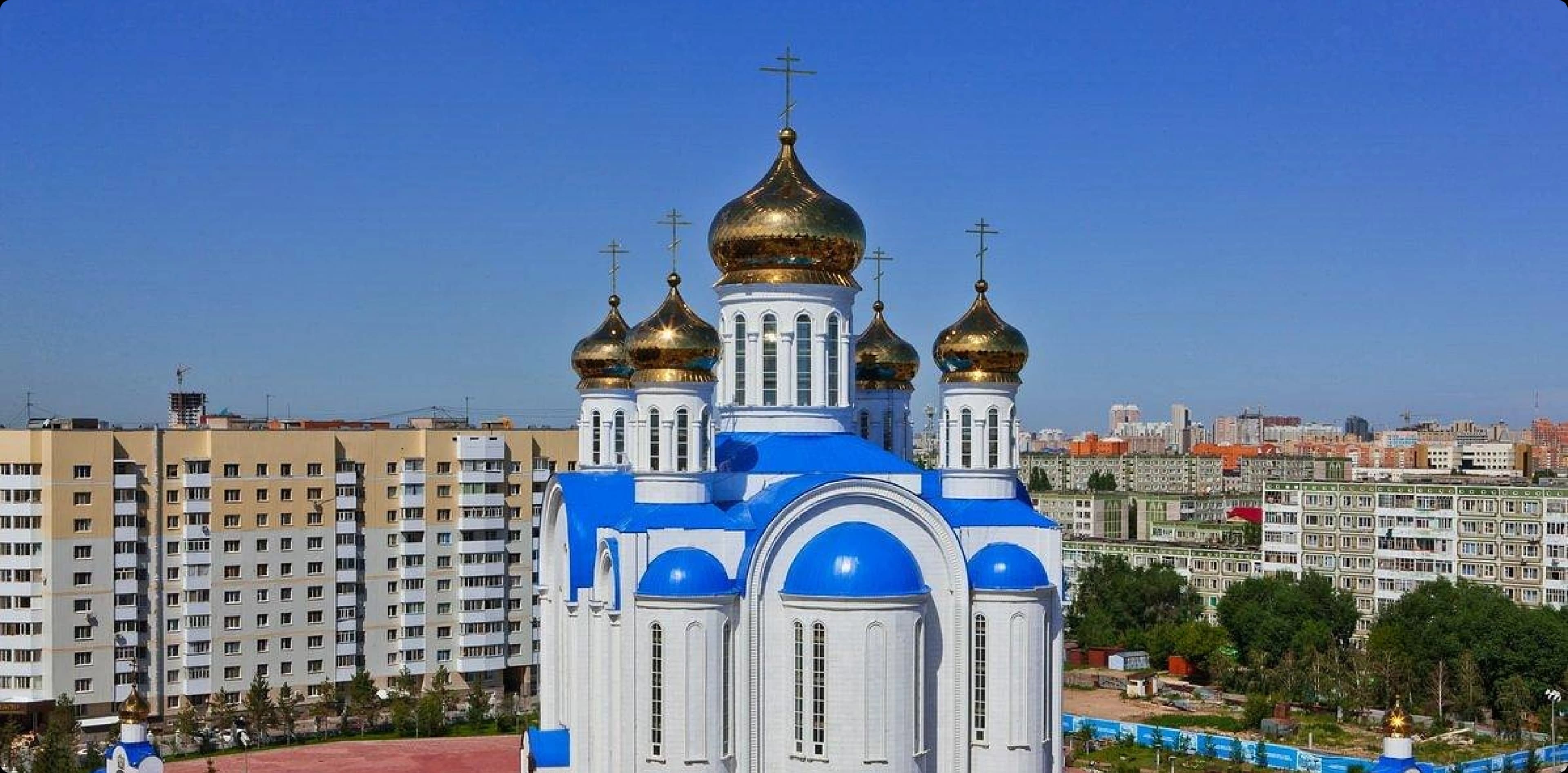 Astana is the capital of Kazakhstan