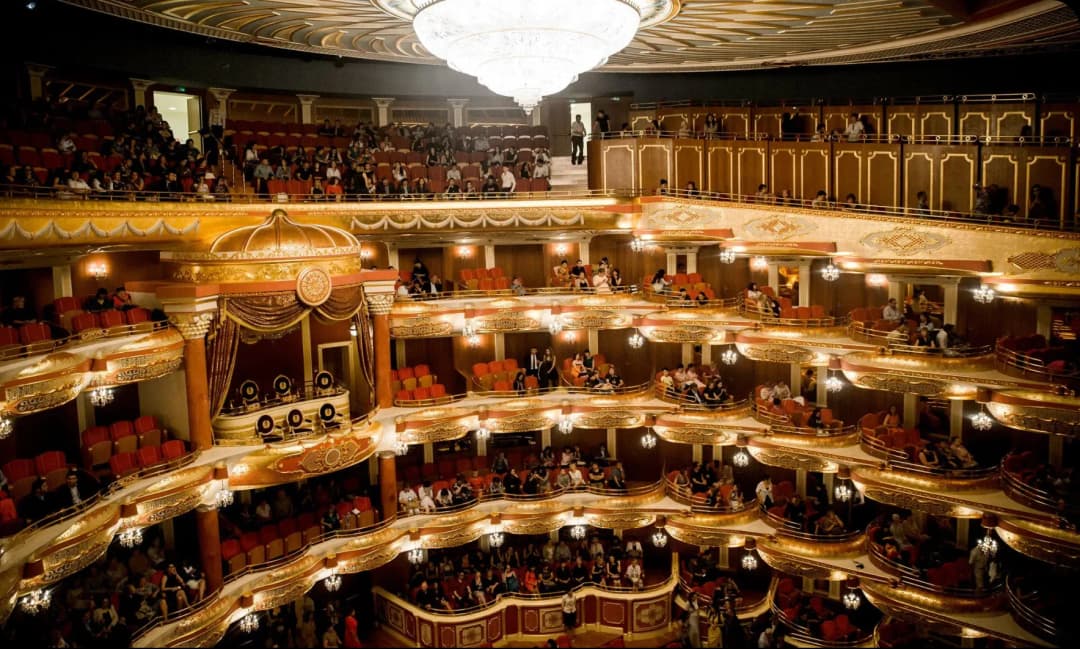 Astana Culture and Traditions