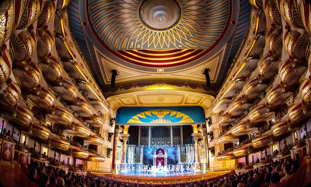 Astana Culture and Traditions