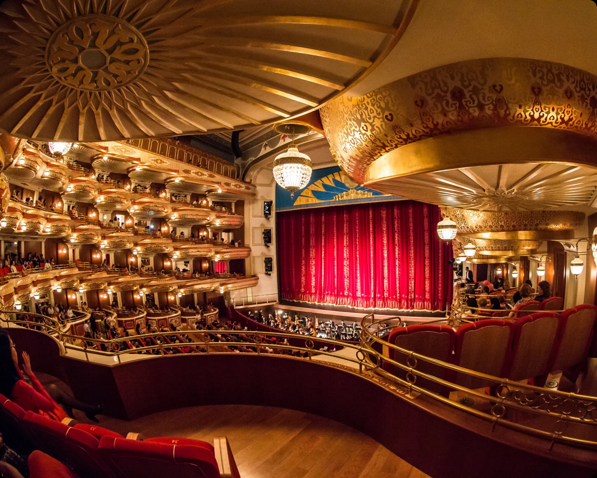 Astana Culture and Traditions