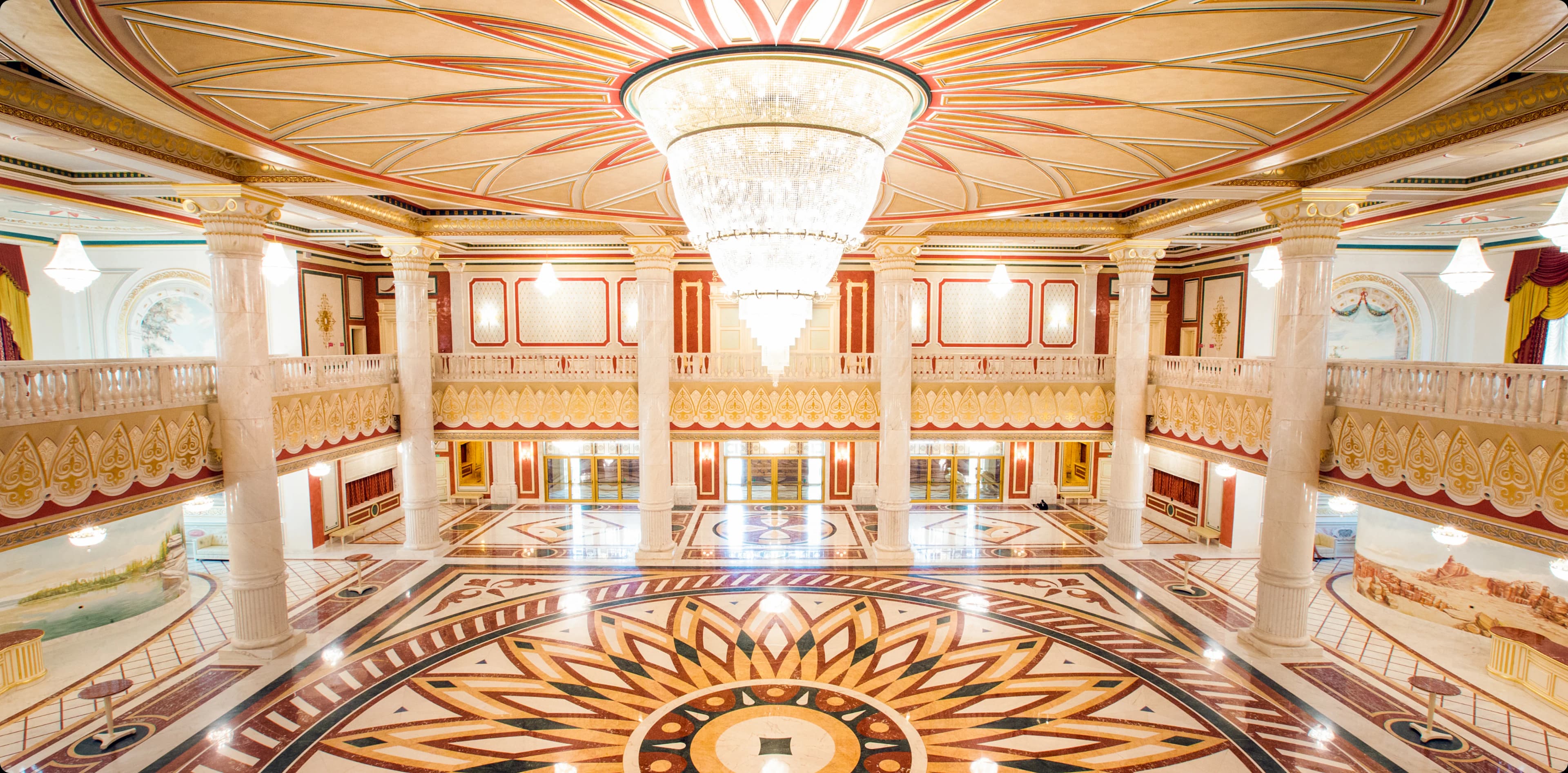 Astana is the capital of Kazakhstan