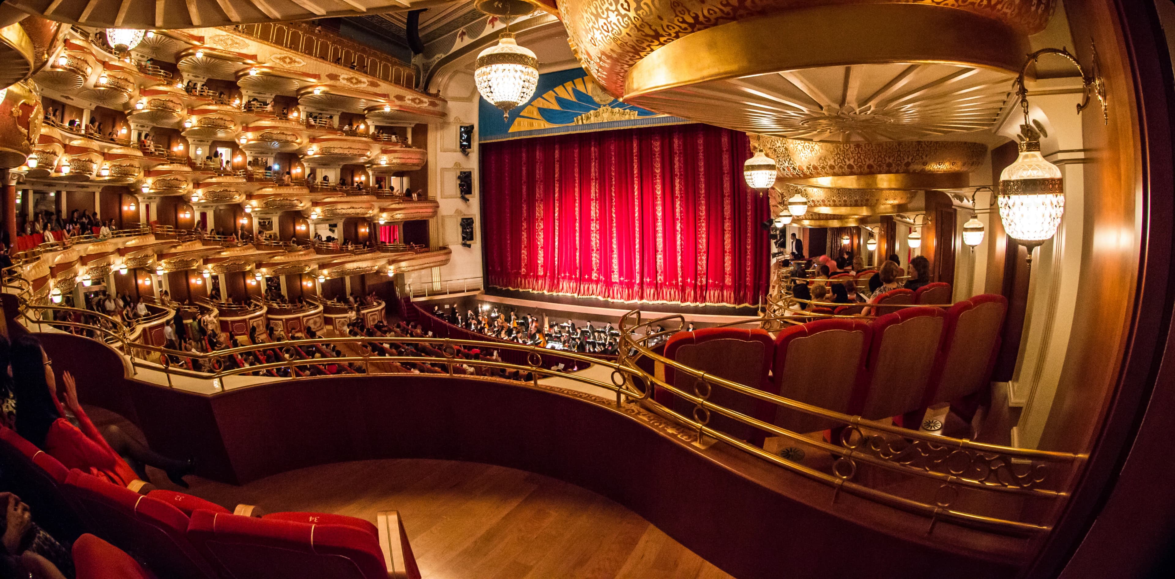 Astana is the capital of Kazakhstan