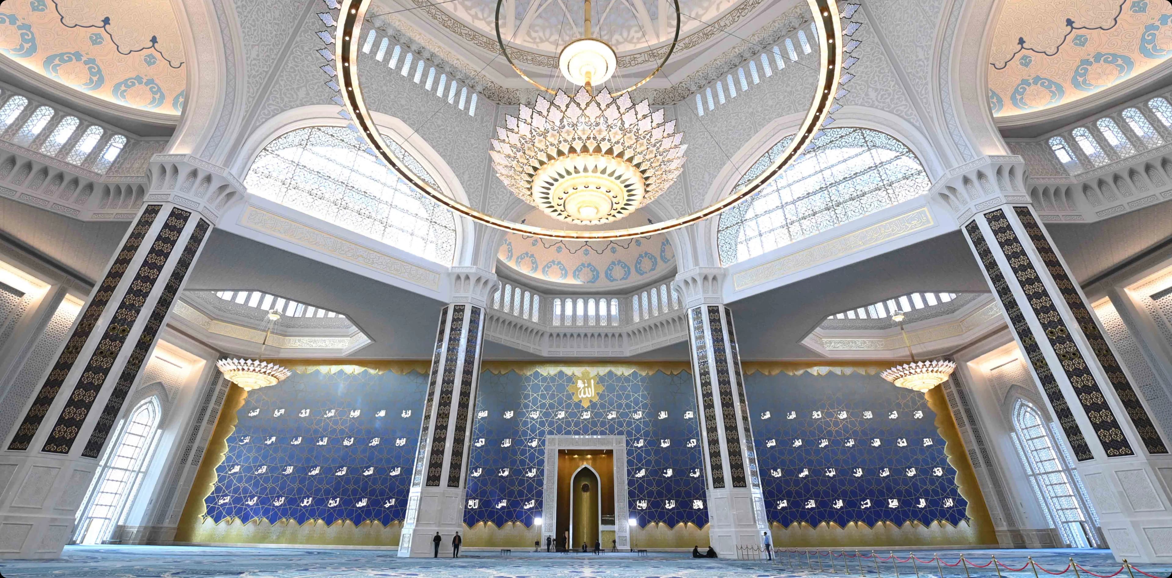 Astana is the capital of Kazakhstan