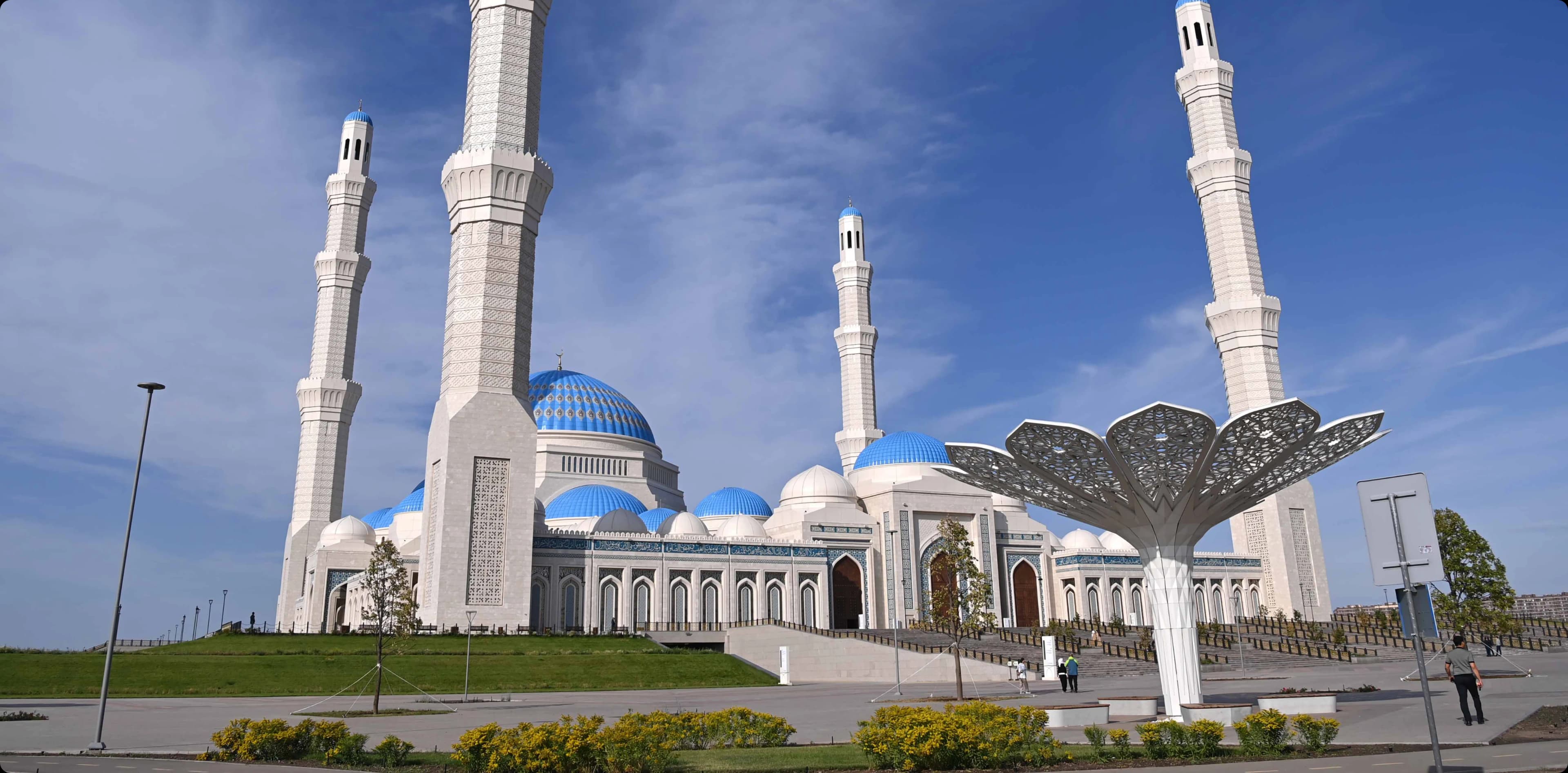 Astana is the capital of Kazakhstan