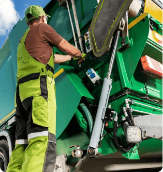 Concessional financing for recycling