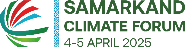 April 4–5, 2025, Samarkand