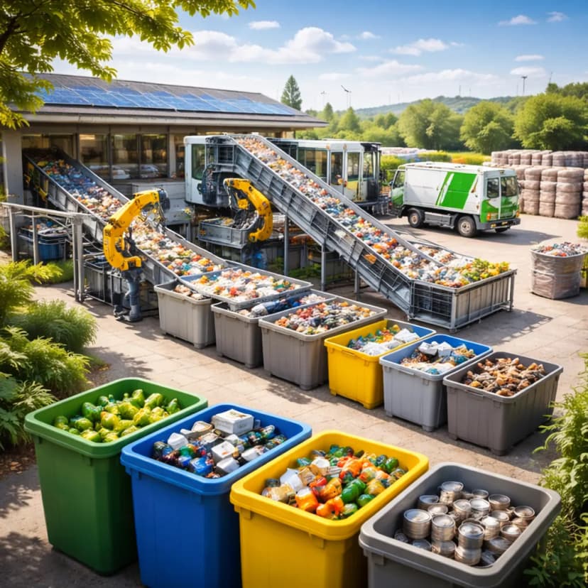 Nationwide project "Waste-free territory"