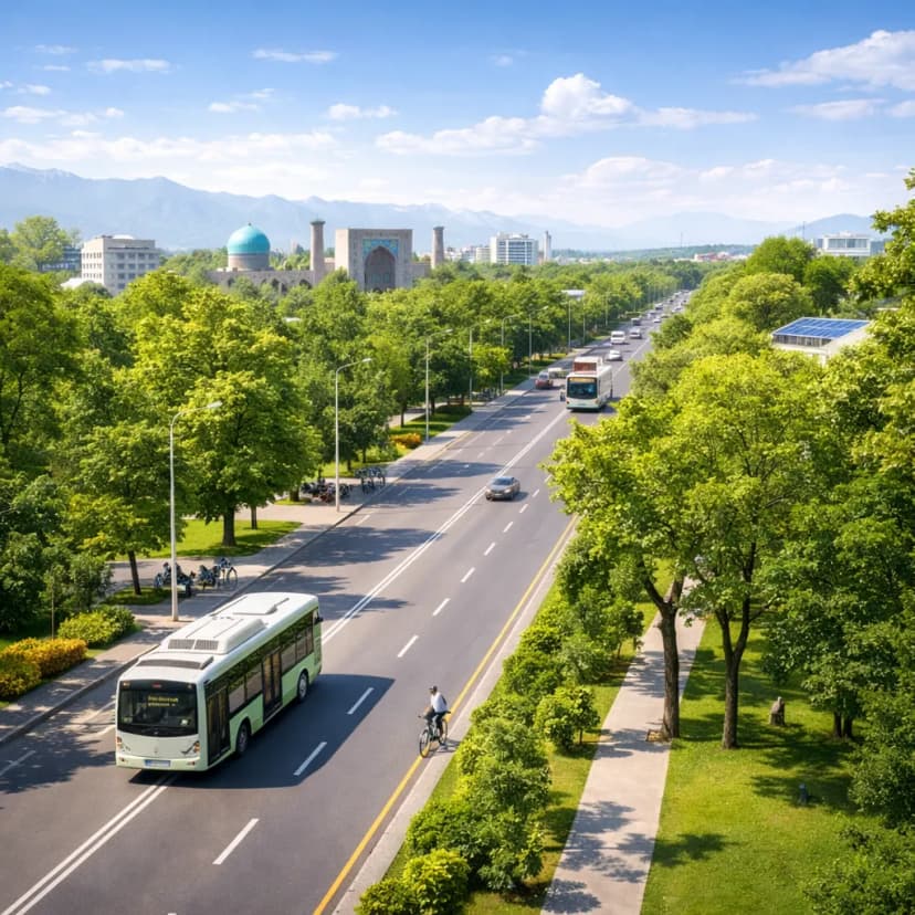 Nationwide project "Clean Air"