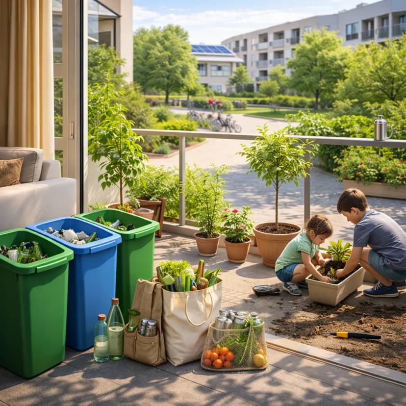 Nationwide project "Eco-culture"