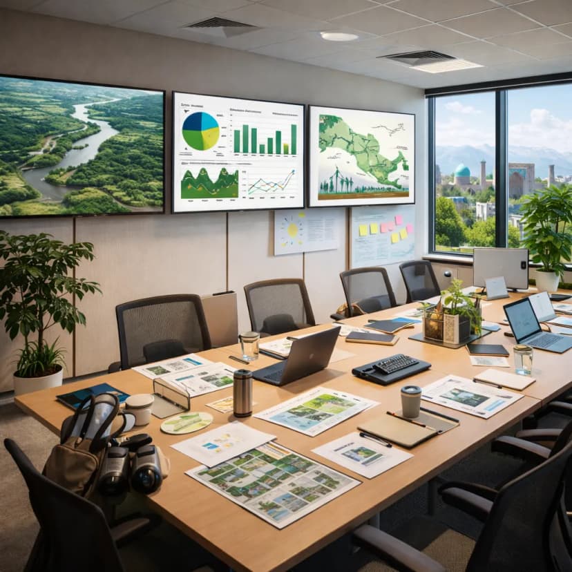 "Eco-project Factory"