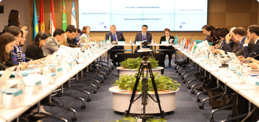 First Regional Consultation Meeting