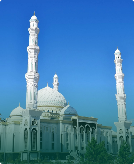 Khazret Sultan Mosque